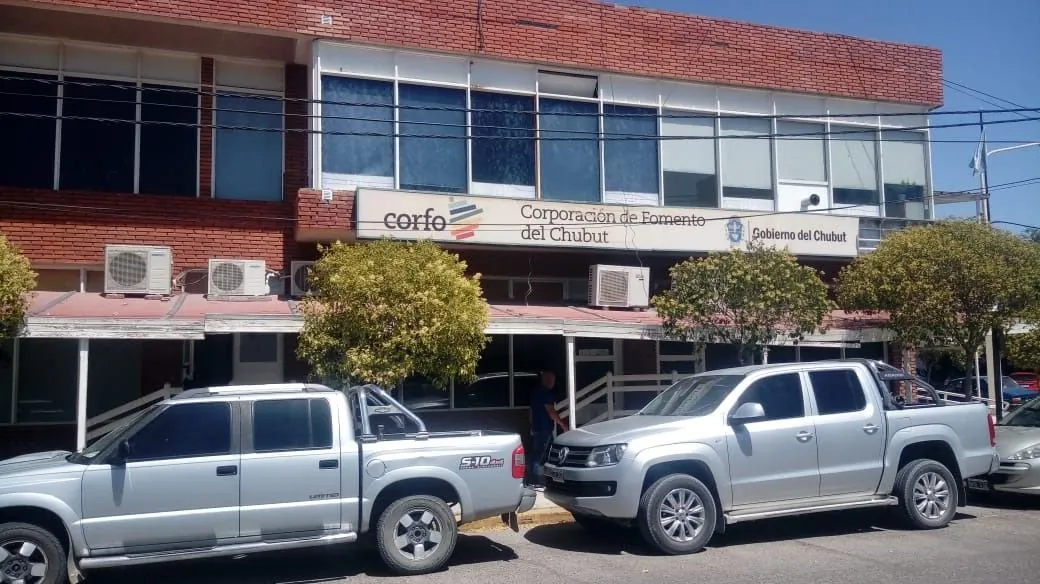 CORFO Chubut
