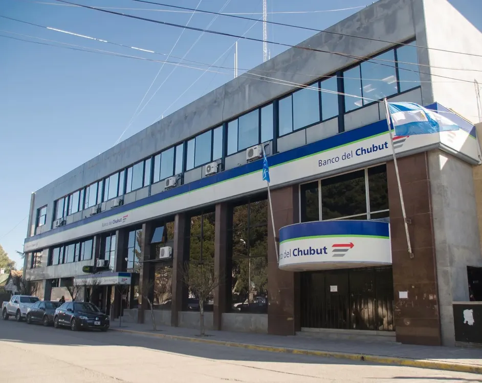 Banco del Chubut Sede Central