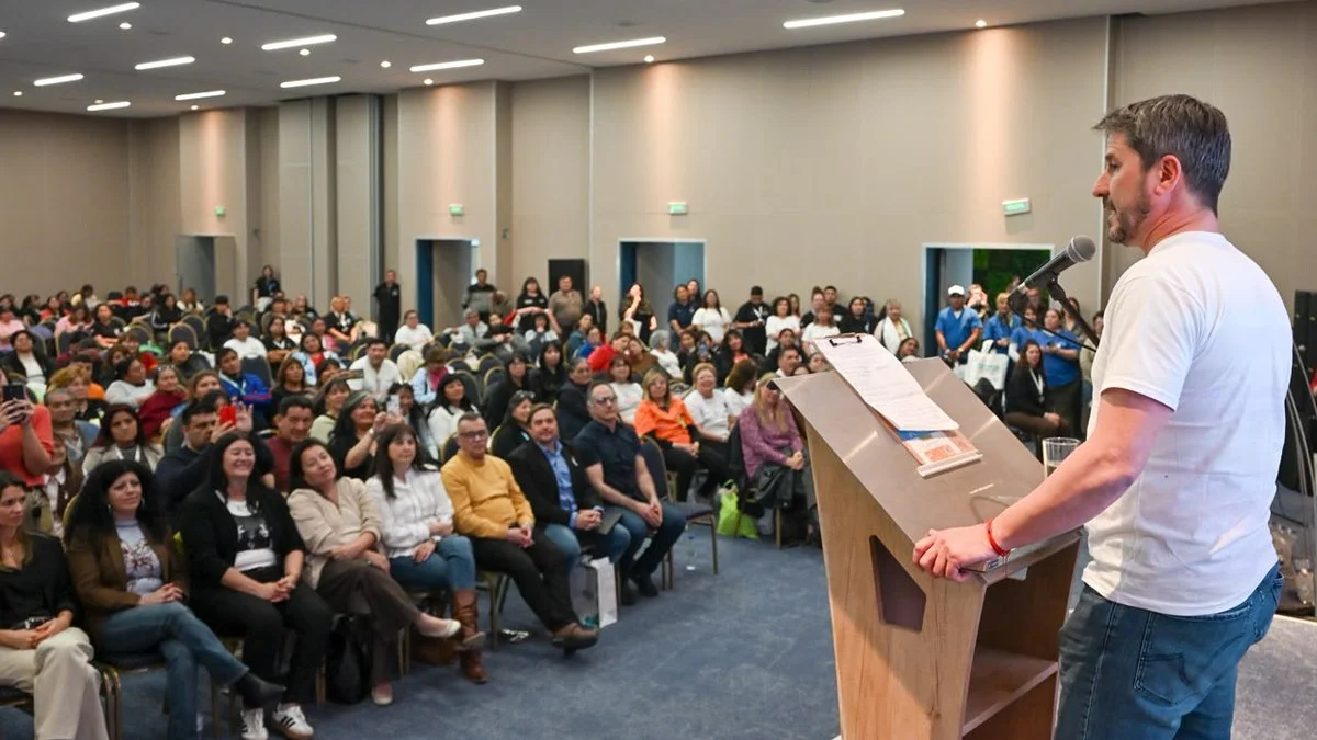 La XI Convención Nacional y II Convención Internacional de Agentes Sanitarios
