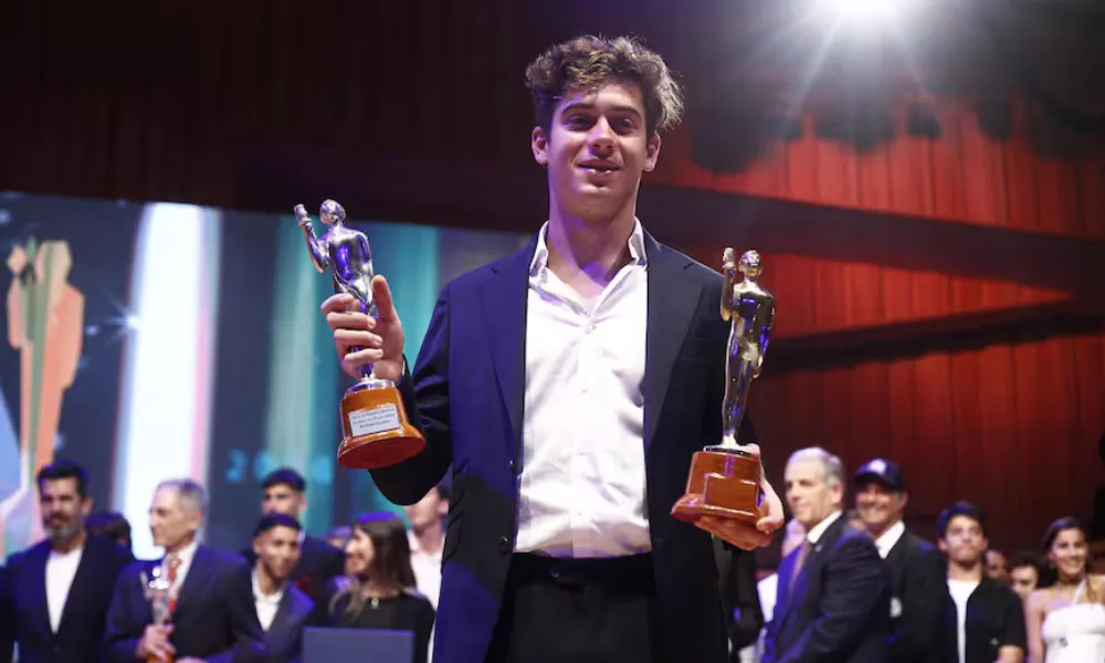 Franco Colapinto
