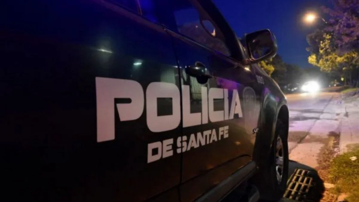 Policía de Santa Fe