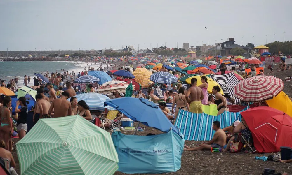 verano en Playa Unión