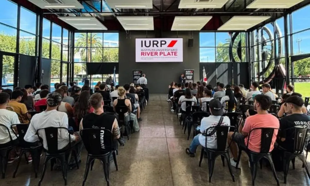 Instituto Universitario River Plate
