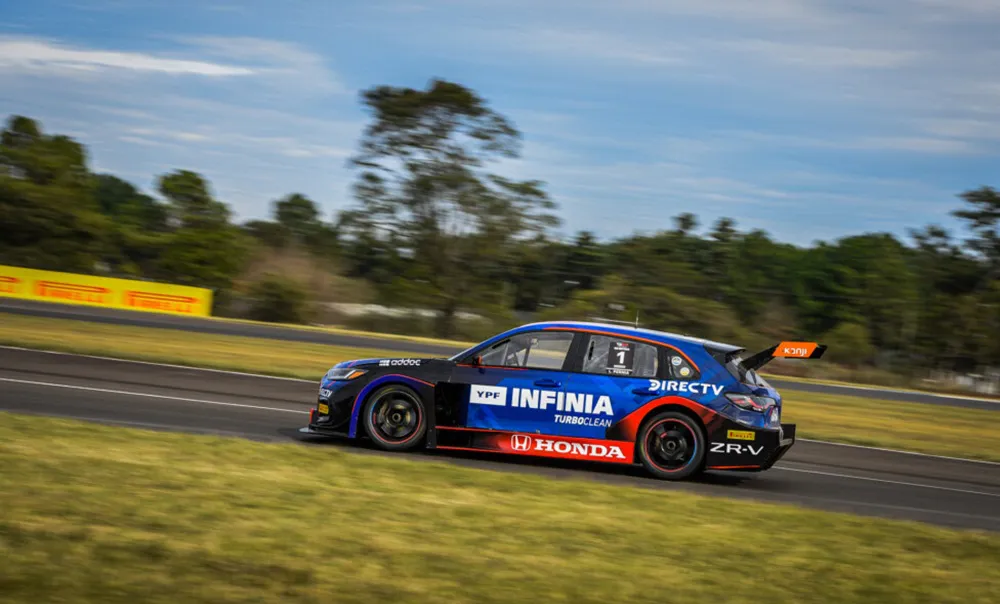 TC2000 en Concordia (Foto: Prensa TC2000)
