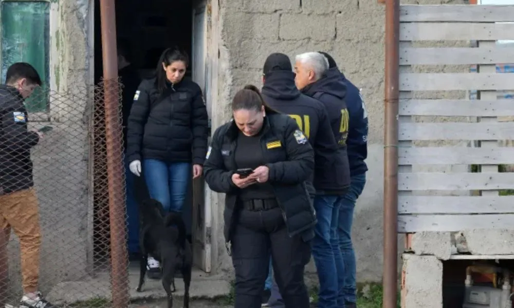Encuentran joven desaparecida en Santa Cruz foto La Opinión Austral
