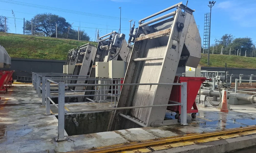 Planta clocal de Chacra de la Merced. Foto gentileza La Voz