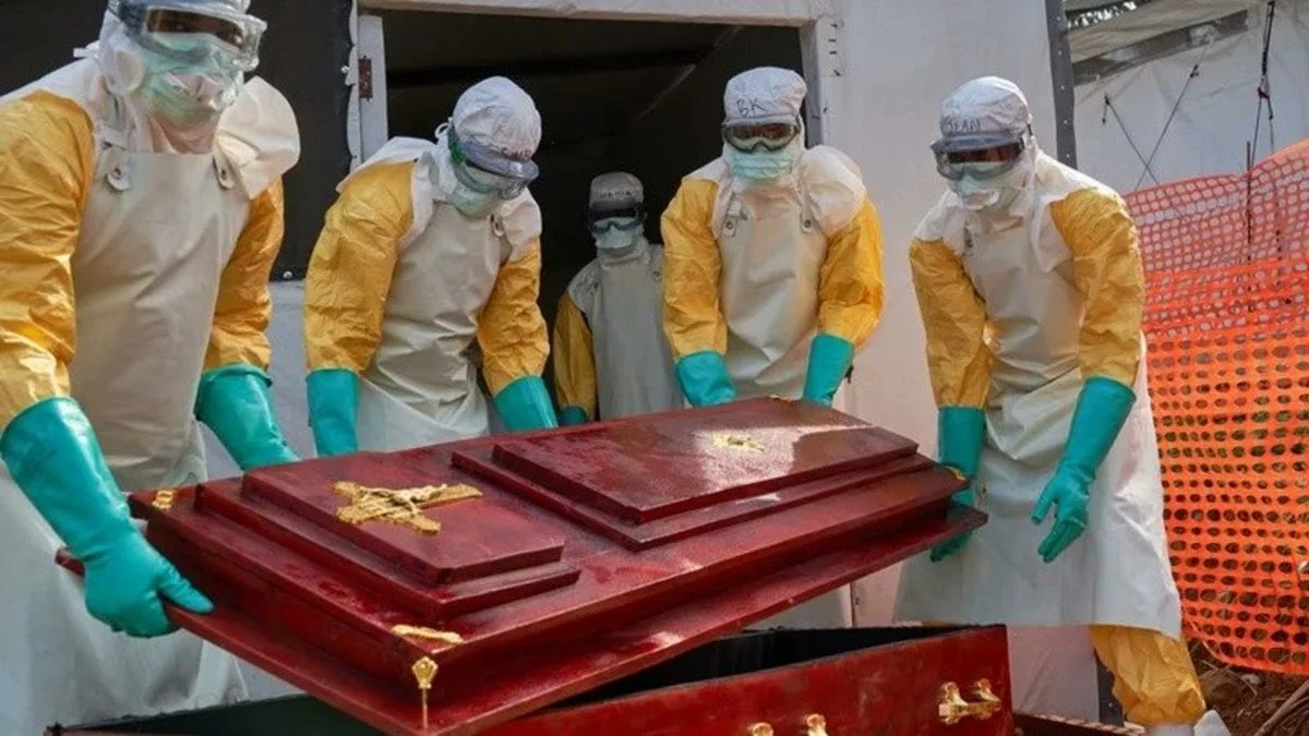 Ébola en el Congo