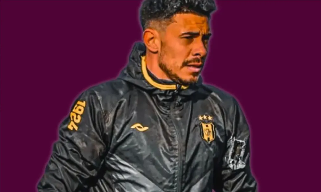 El futbolista Mauricio Nievas se descompensó durante una práctica