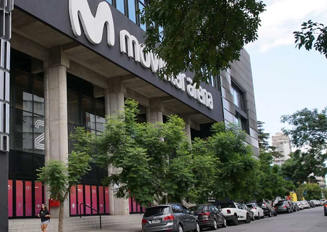 movistar arena