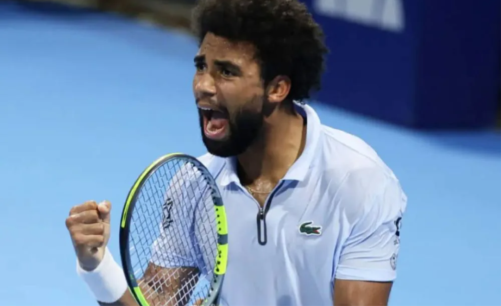 Arthur Fils. Foto Diario del Tenis.