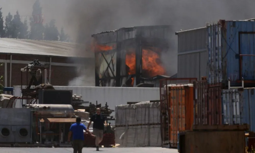 Incenio Conarpesa Madryn 6