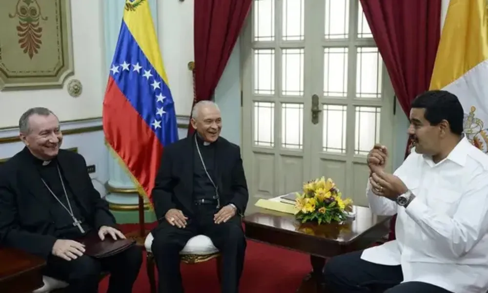 Vaticano Maduro