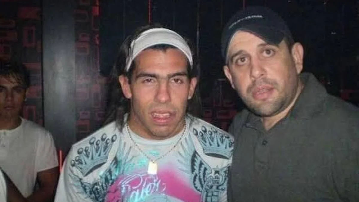 Facundo Agustín “Sapo” Ciarlo