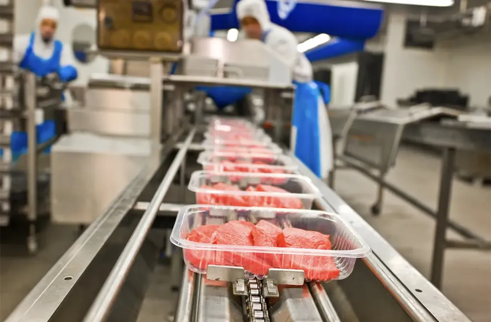 Marfrig y BRF se fusionan