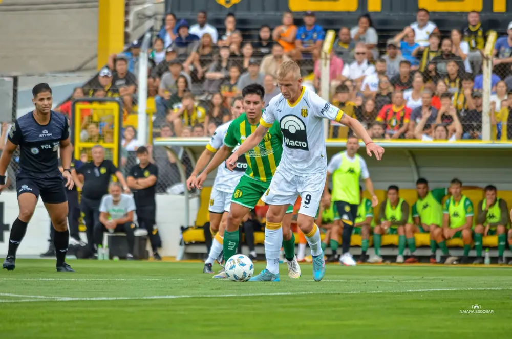 EL AURINEGRO BUSCARÁ SUMAR EN SANTIAGO DEL ESTERO