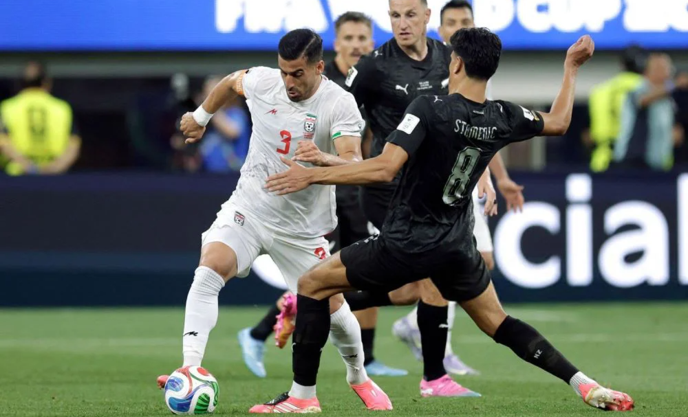 El empate 2-2 en Los Ángeles completó una primera fecha sin vencedores en el Grupo G.