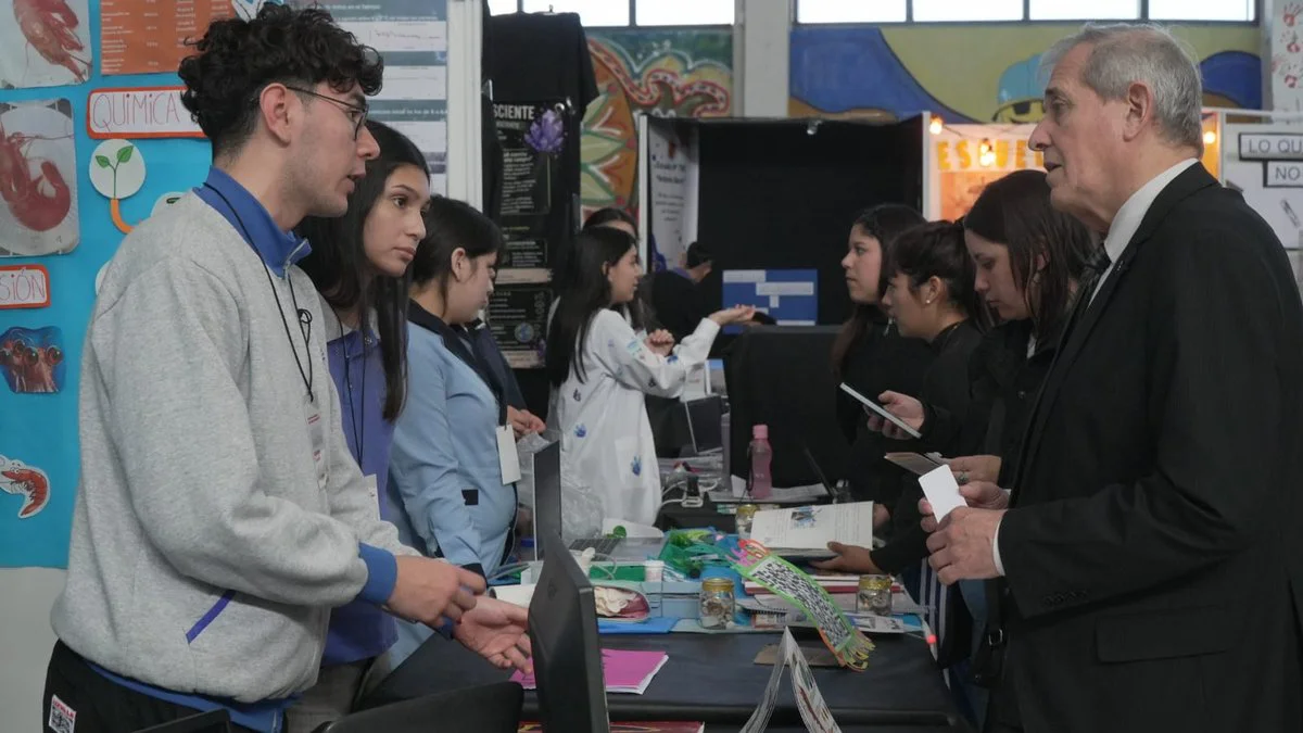Feria de Ciencias y Tecnología de Chubut