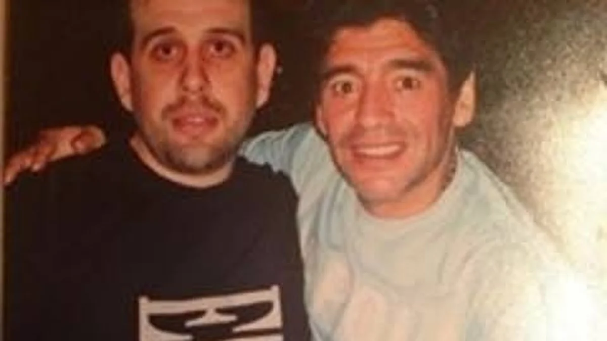 Facundo Agustín “Sapo” Ciarlo