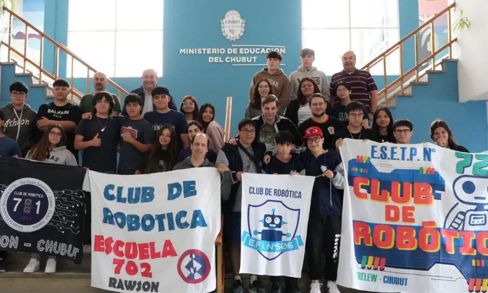 nacional de robótica