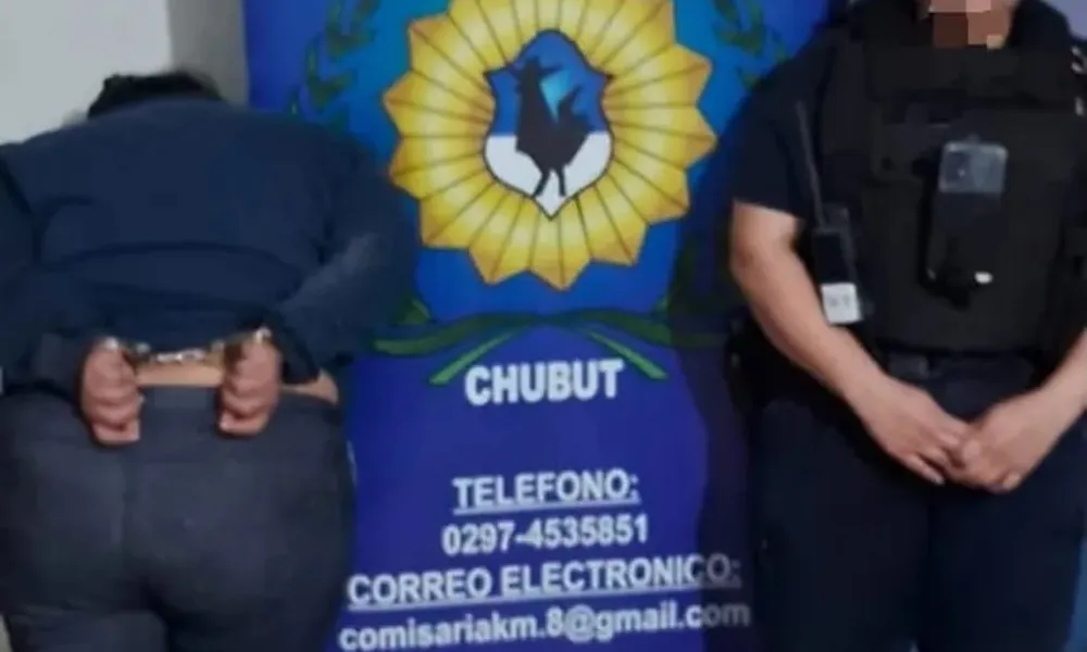 madre violenta