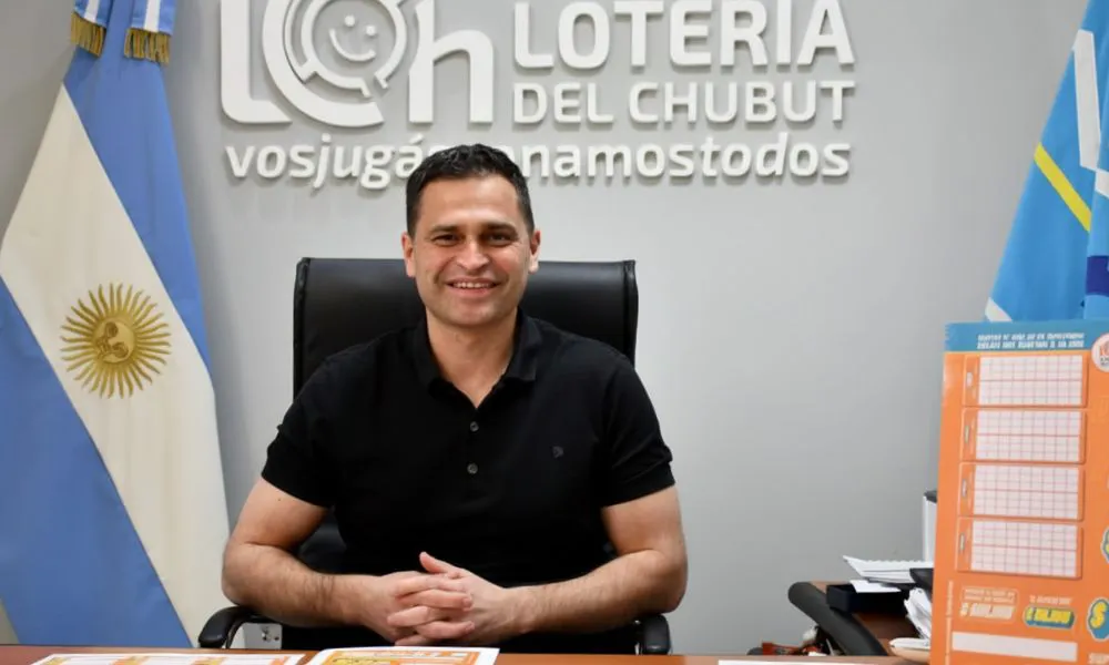 El presidente del IAS, Ramiro Ibarra