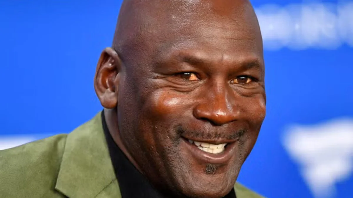 Michael Jordan