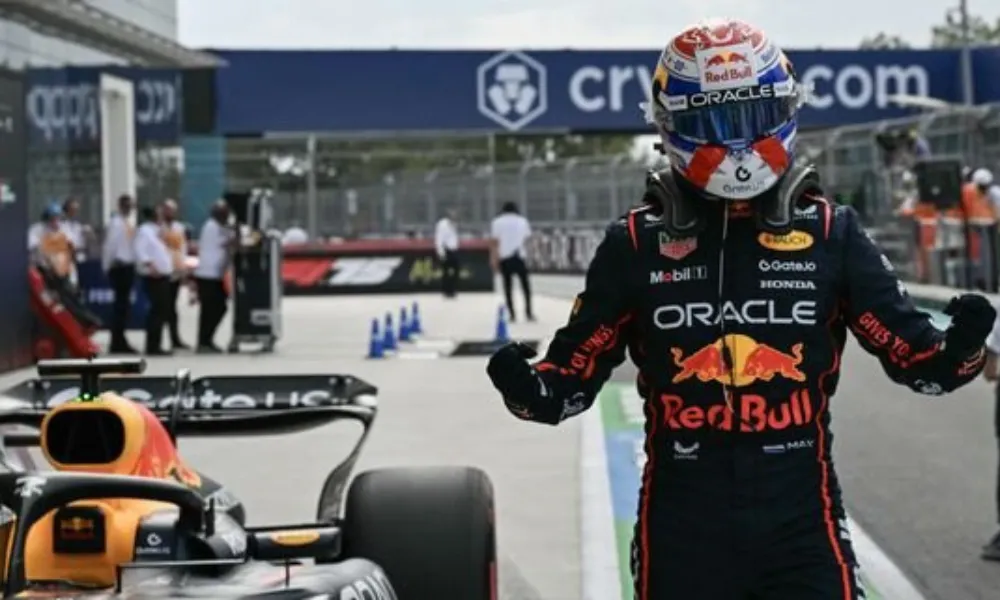 Max Verstappen