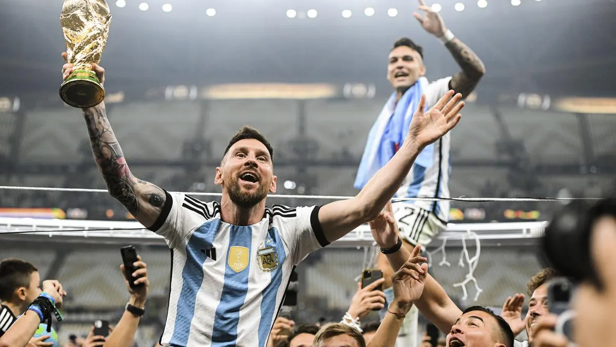 EL JUEVES SE ESTRENA LA PELÍCULA DEL CAMPEÓN DEL MUNDO