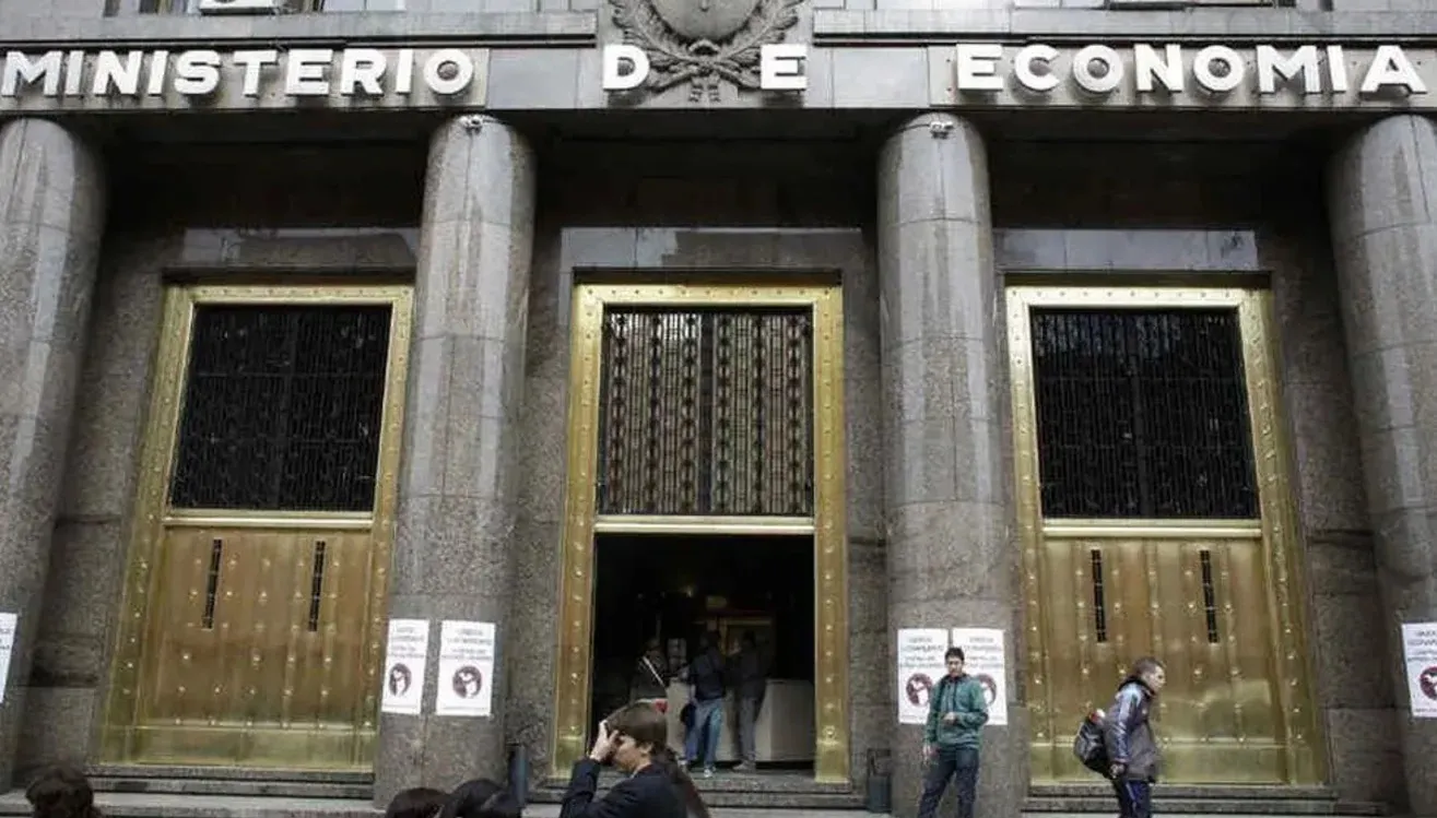 ministerio economia nacion