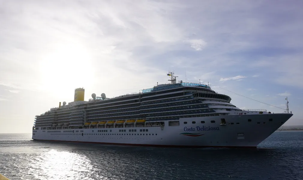 Crucero Costa Deliziosa