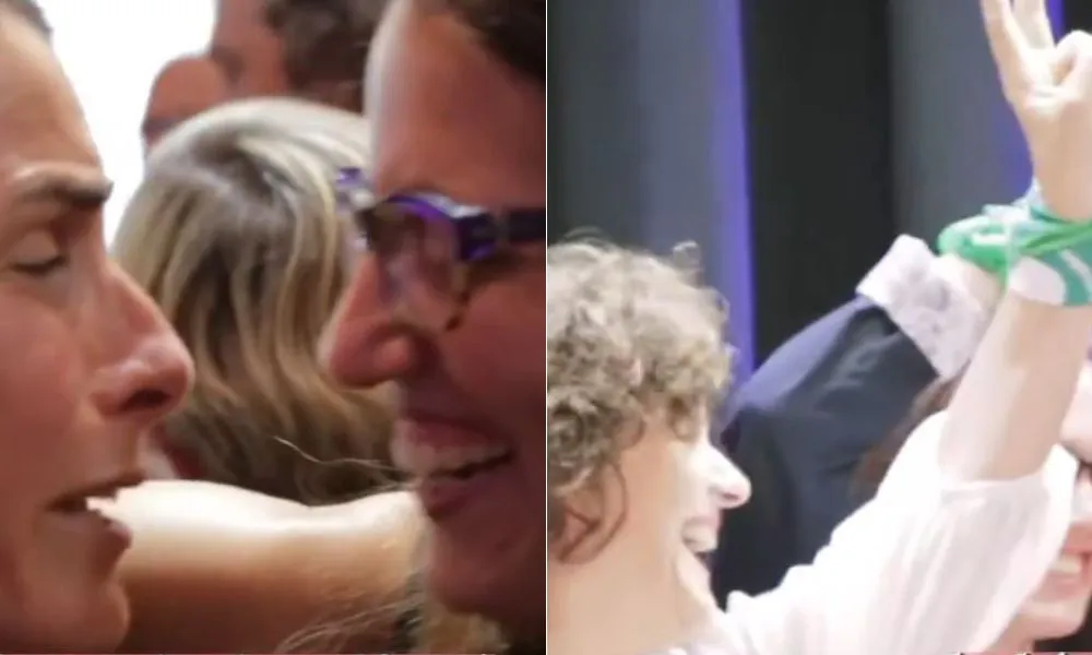 Video 8m del Gobierno Nacional