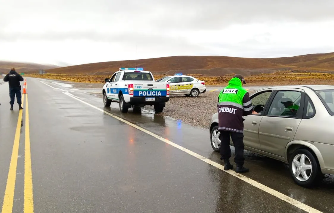 El Gobierno controló más de 9.300 vehículos