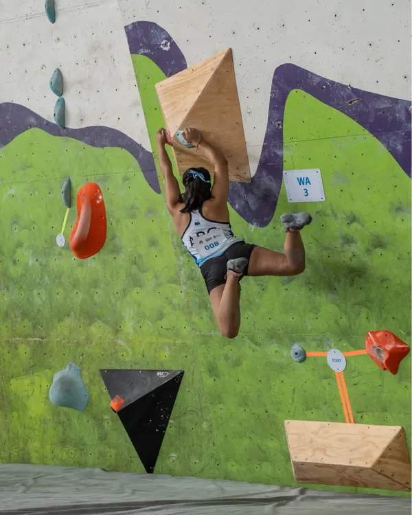 Ariel Flores Cheun y Eluney Huenupi representaron a Argentina en la Copa Panamericana. 2