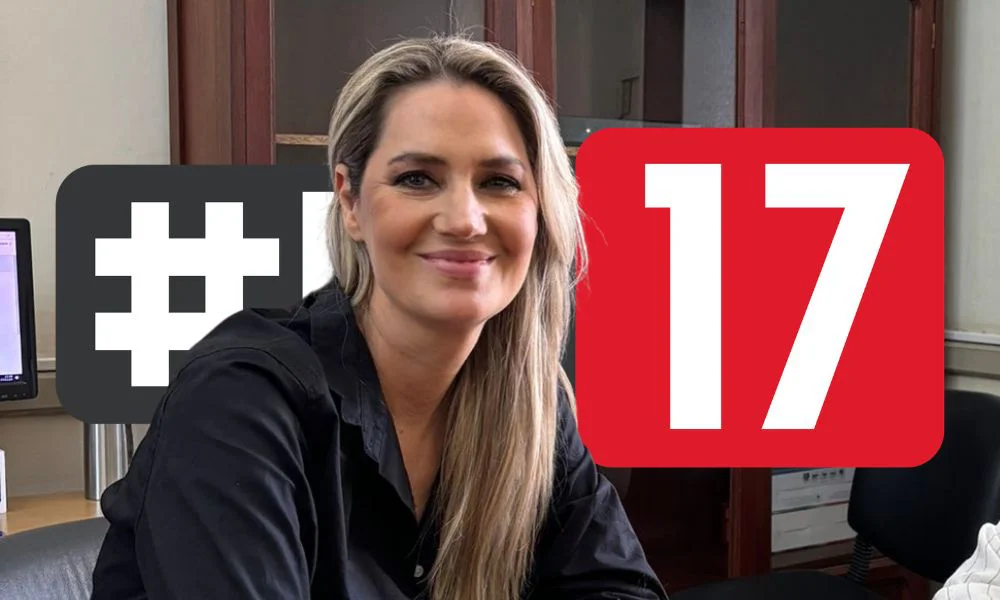 Carolina Losada entrevista en LU17