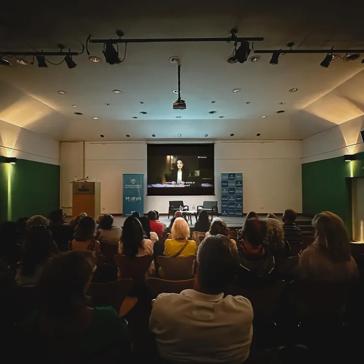 Lucía Salinas en Verano, mar y libros