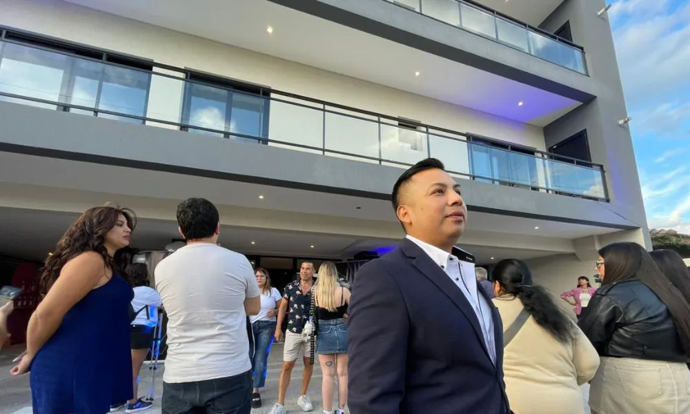 Inauguracion del AP 127 en Madryn 4