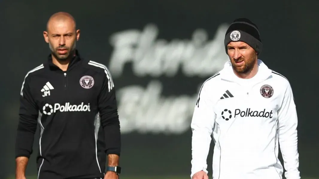 Inter Miami vs. Necaxa por la segunda de la Leagues Cup