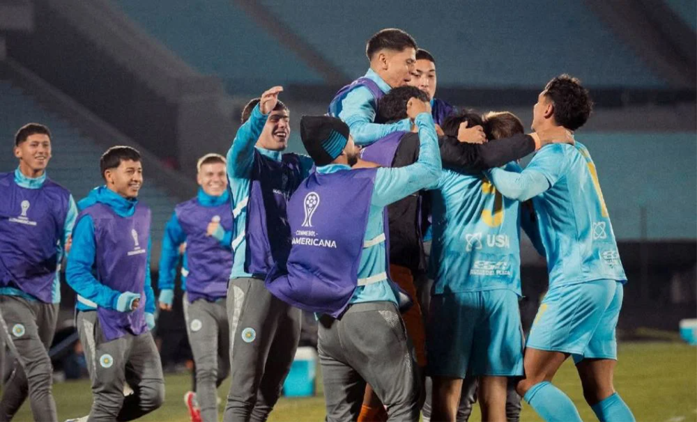 Dos goles en contra marcaron la derrota del equipo argentino ante Montevideo City Torque.