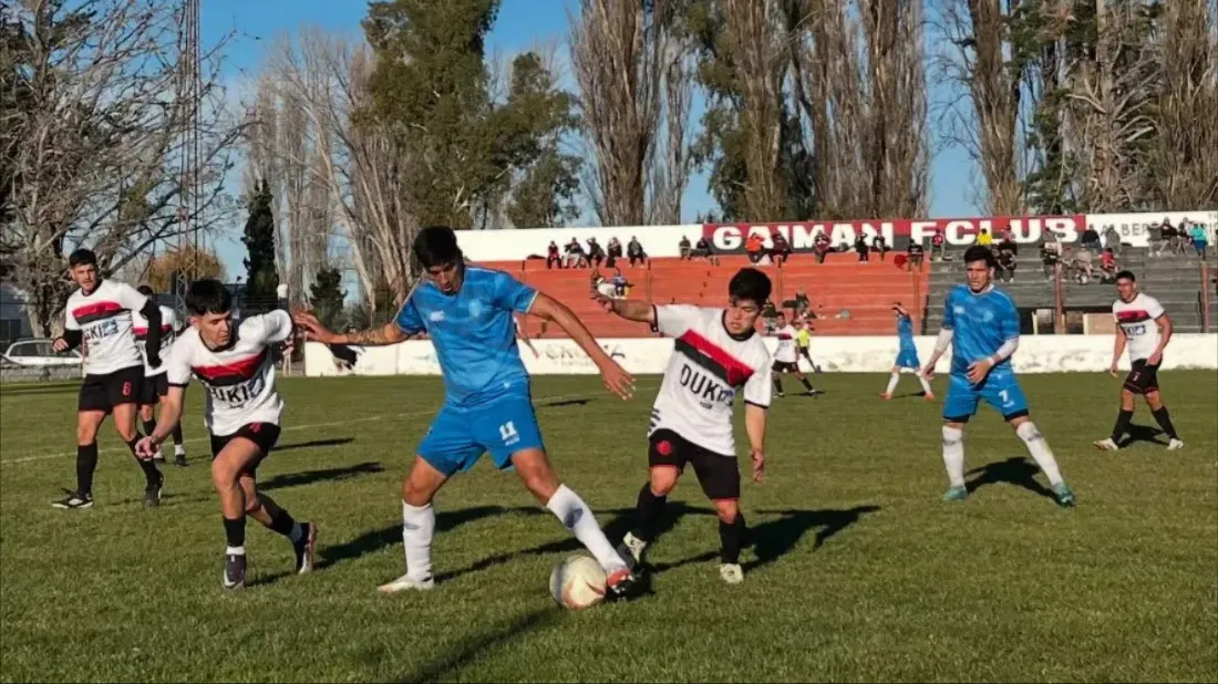 La Liga del Valle del Chubut inicia la fecha 15