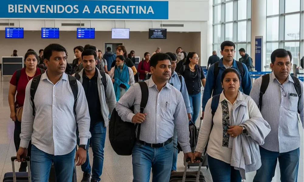 Turistas