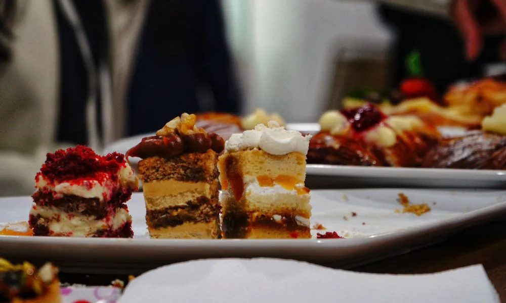 Pastelería en Rawson