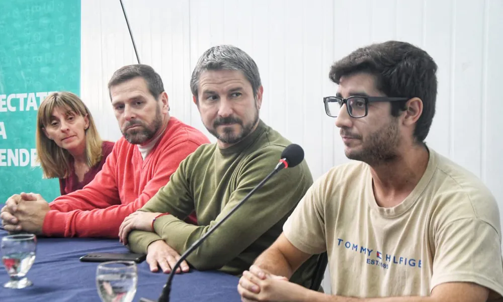 Presentaron el Campus Virtual de la Municipalidad de Trelew