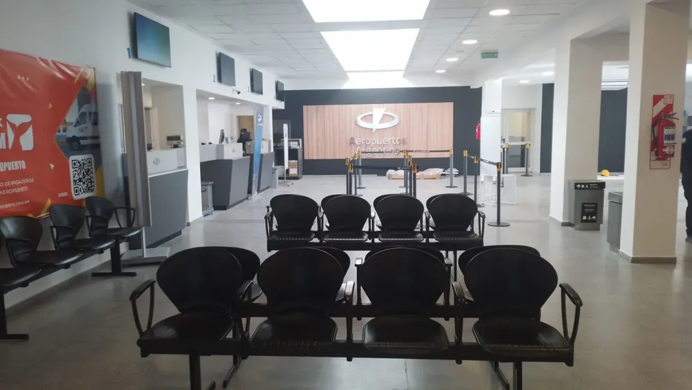 aeropuerto sillas