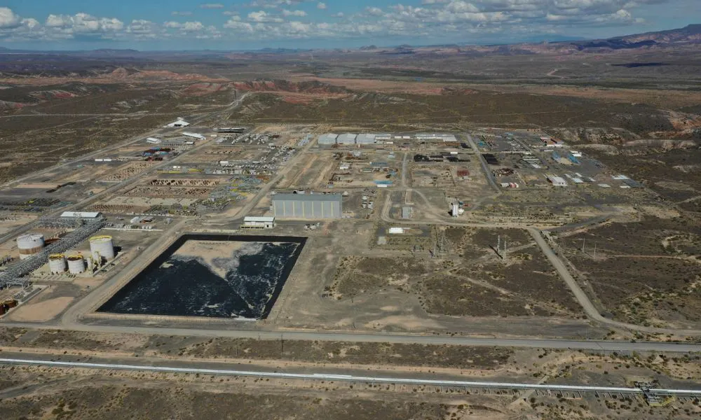 Potasio Río Colorado en Mendoza