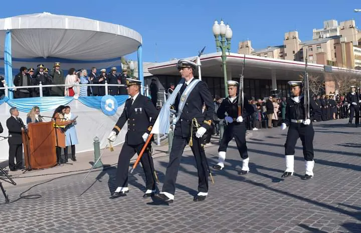 Desfile del 25 de Mayo