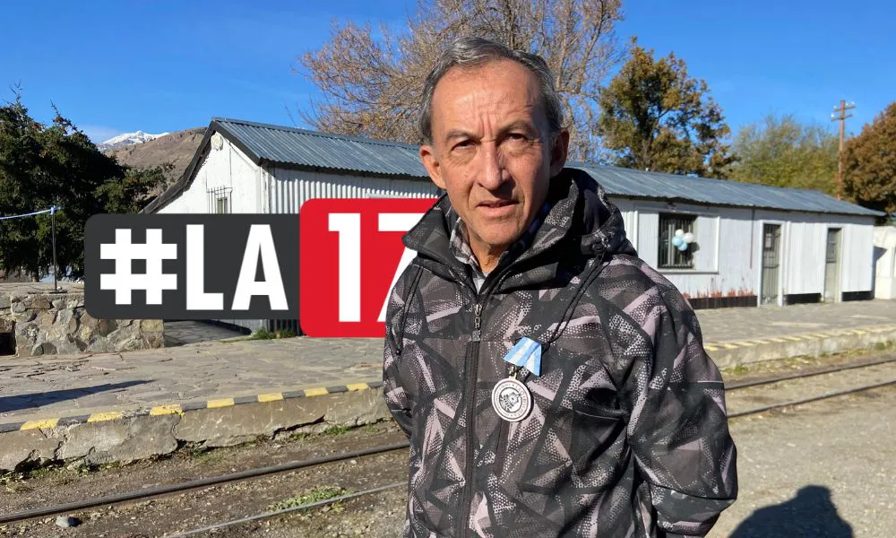 Sepúlveda en el aniverario de La Trochita