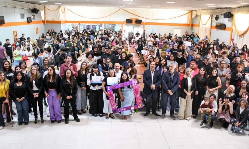 Entrega de certificados