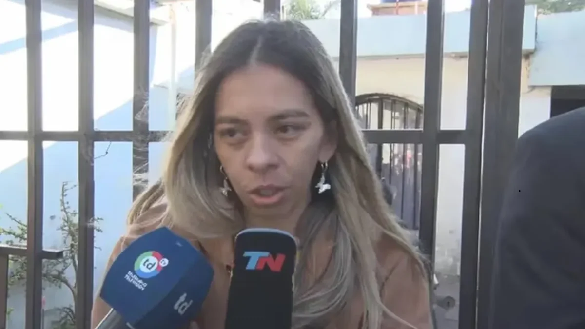 Niegan que le hayan tomado muestras de ADN a la mamá de Agostina Vega