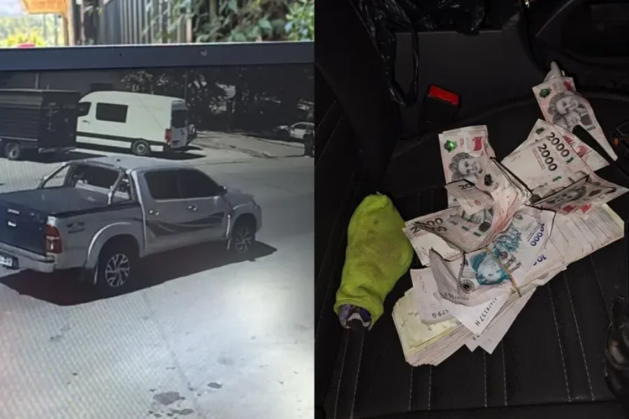 Desde el Bolsón a Lago Puedo