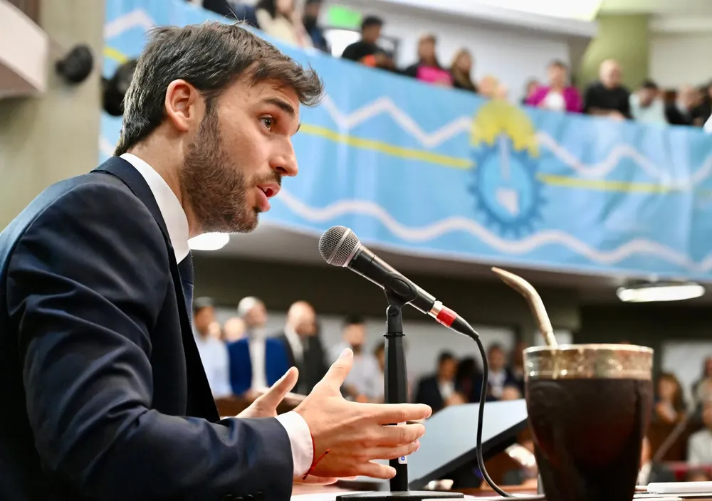 Gobernador Ignacio Torres